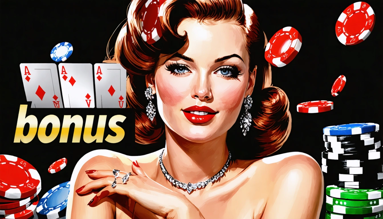 bonus Pin Up